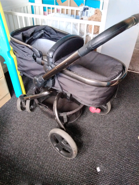 mothercare orb pushchair age